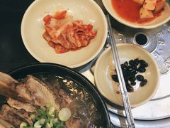 排骨汤(牛肉)-莲洞本家