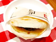 肉夹馍-西贝(枫蓝国际购物中心店)