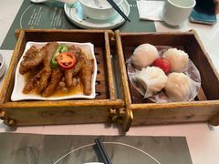 XO酱蒸凤爪-悦满楼·西关名点·湛江名菜(航空综合大厦店)