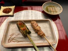 -鳥喜Toriki怀石烧鸟料理