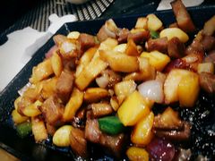 金果香葱格格肉-新兴·金羊座·粤菜点心(乐峰店)