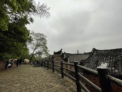 -板梁古村