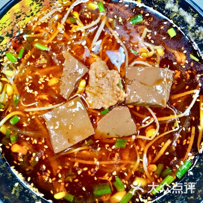 刘飞旺苍酸辣粉.巴蜀冒菜(清江东路店)图片 - 第12张