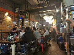 大堂-MI WU FACTORY米屋美食工厂餐厅(绿地店)