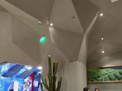 大堂-LELECHA乐乐茶(上海五角场万达广场店)