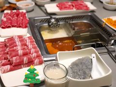 番茄锅底-海底捞火锅(8号仓店)
