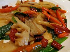 -东莞塘厦三正半山温泉酒店·汉宫中餐厅