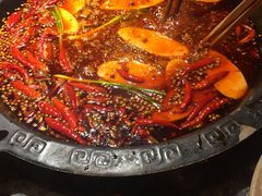 -蜀大侠火锅(建设路第五大道店)