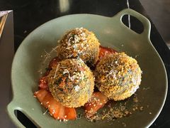 墨鱼芝士饭团-KCOOKING概念韩餐(世茂52+店)
