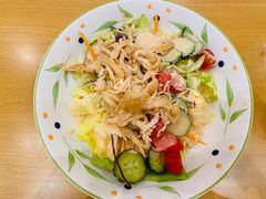 鸡肉沙拉-萨莉亚意式餐厅(天河城购物中心店)