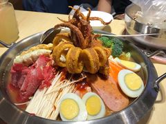 -韩香福脊骨汤锅(上杭路店)