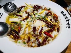 -太二酸菜鱼(石家庄万象城店)