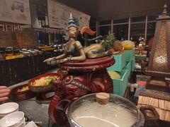 -美食汇·海鲜自助餐·家庭聚会·商务宴请(青秀万达文华店)