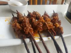 红柳木烤肉-伊祥·敦煌楼