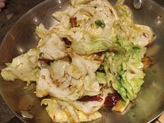 -绿茶餐厅(天津天河城店)