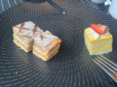 拿破仑-BLD西餐厅(成都首座万丽酒店)