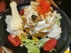 雪山富豪土豆沙拉-小川洋风料理(街道口店)