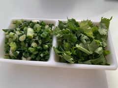 葱花与香菜-四喜小胖·北京涮肉(五道营店)