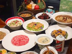 -肆月河豚·新淮扬菜·烤鸭(中关村店)