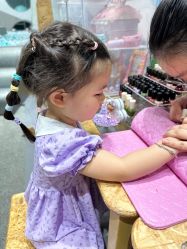 -MINI MARS KIDS CLUB亲子家庭中心(长宁天山店)
