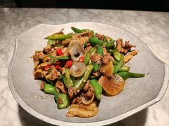 -雀蓝川菜(奥体广场店)