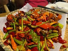 黄飞鸿牛肉粒-小和庆·知味(首铸万科店)