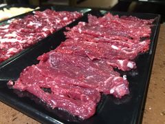 -幸运牛汕头小黄牛牛肉火锅(梅林店)