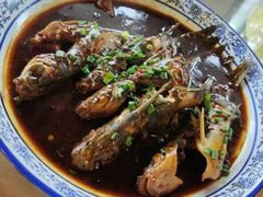 红烧昂刺鱼-灵福缘私房菜·农家菜(拈花湾·灵山大佛必推店)