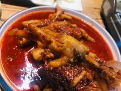 -京玉菲饭店(李村店)