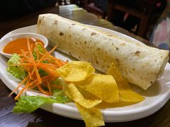墨西哥卷饼-panchos 墨西哥餐厅(嘉绿苑店)