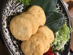 芝士鱼豆腐-湊湊火锅·茶憩(上海合生汇店)