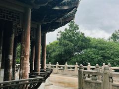 -灵岩山风景区