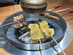 -炭窑水浒烤肉(汉阳鹦鹉巷子店)