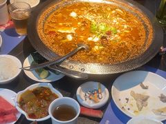 -大河宴·椒麻鱼火锅(北京路中和美食街店)
