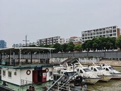 -武汉关码头(轮渡站)