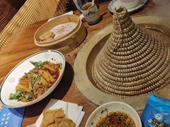 -云尊府云南菜·蒸汽石锅鱼(五棵松华熙店)