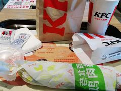 -肯德基(闵庄路店)