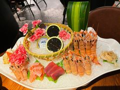 -Mr.Fish鱼鲜生海鲜放题(高德置地冬广场店)