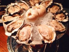 生蚝-非常时髦餐厅VUE Restaurant(外滩茂悦大酒店)