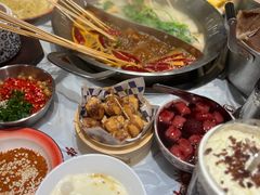 -大芊金重庆串串火锅(南京路店)