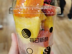 -每日新鲜水果吧(黄浦来福士店)