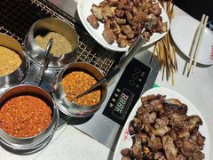 -AK47烤羊腿串吧(柳浪家园店)
