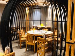 包厢-巴奴毛肚火锅(淮河路店)