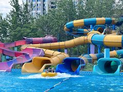 -欢乐水魔方水世界