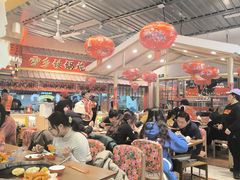 -那红花·东北菜铁锅炖(仙林金鹰店)