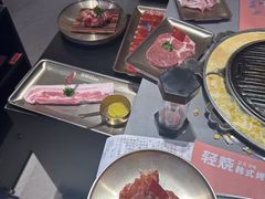-轻烧烤肉(光谷步行街店)