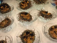 海胆-半岛翡丽海鲜自助餐厅(观风亭店)