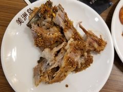 -美洲岛烤肉自助餐厅