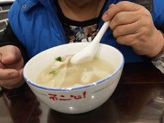全家福馄饨-不二心包子铺(二七广场店)