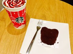 -星巴克(深圳星都豪庭店)